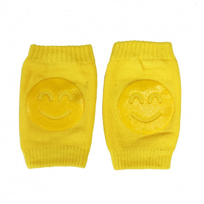 Наколенники детские Smile Mega Zayka MGZ-0648 (Yellow) 2шт