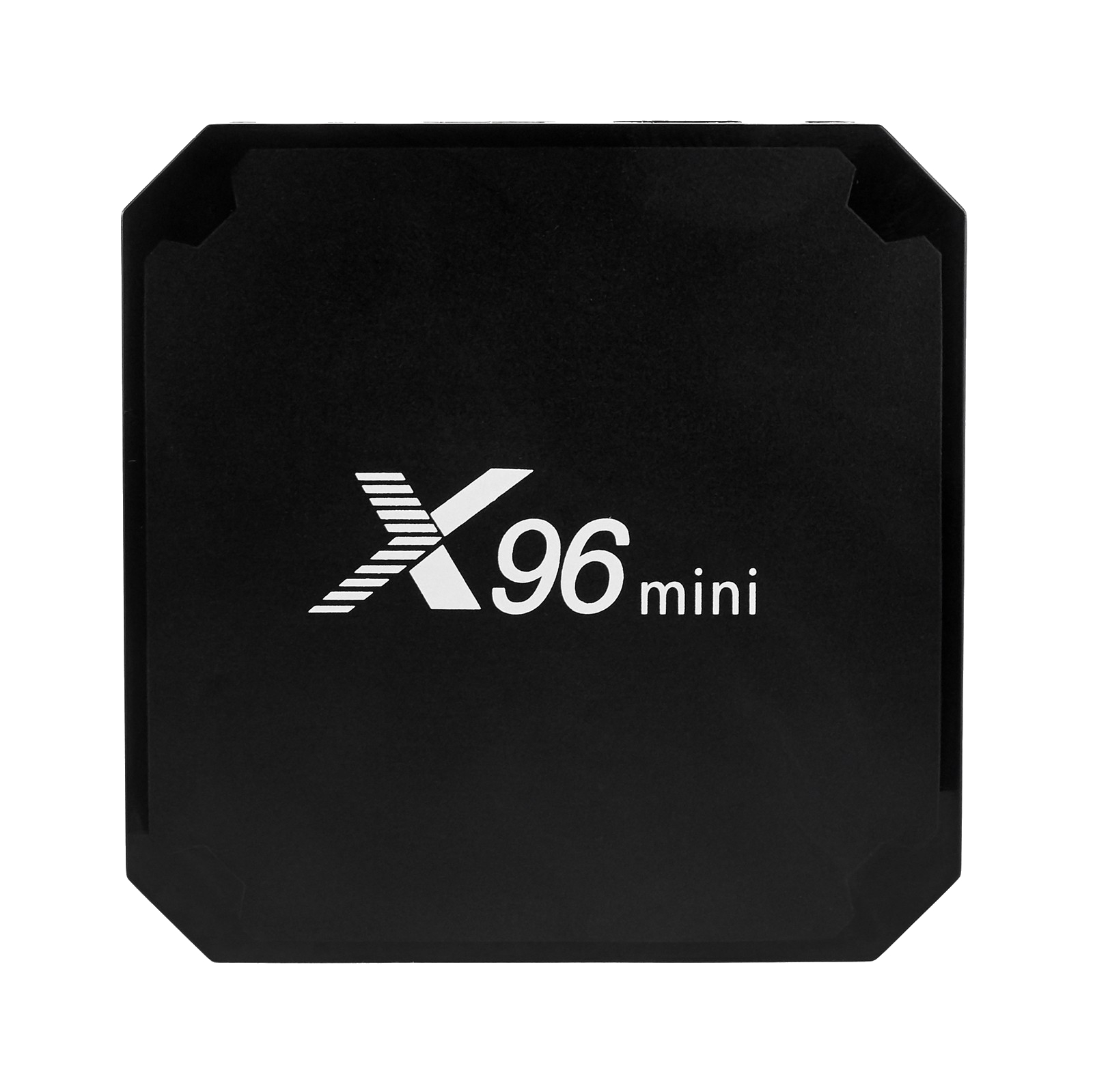 ТВ-приставка AmiBox Smart TV Box X96 Mini Чорна (8-X96-Mini)