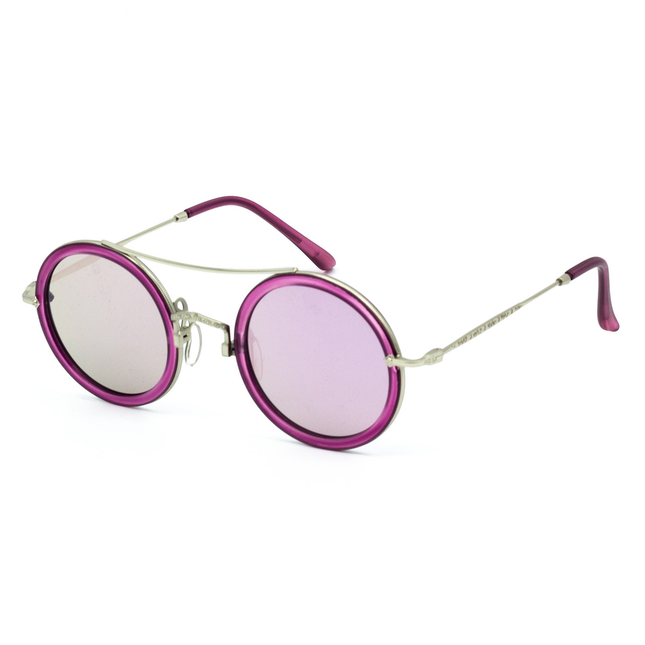 Сонцезахисні окуляри SumWin 8148 C4 Рожевий