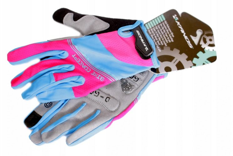 Велоруковицы Kands L Multicolor (AL09-9887)
