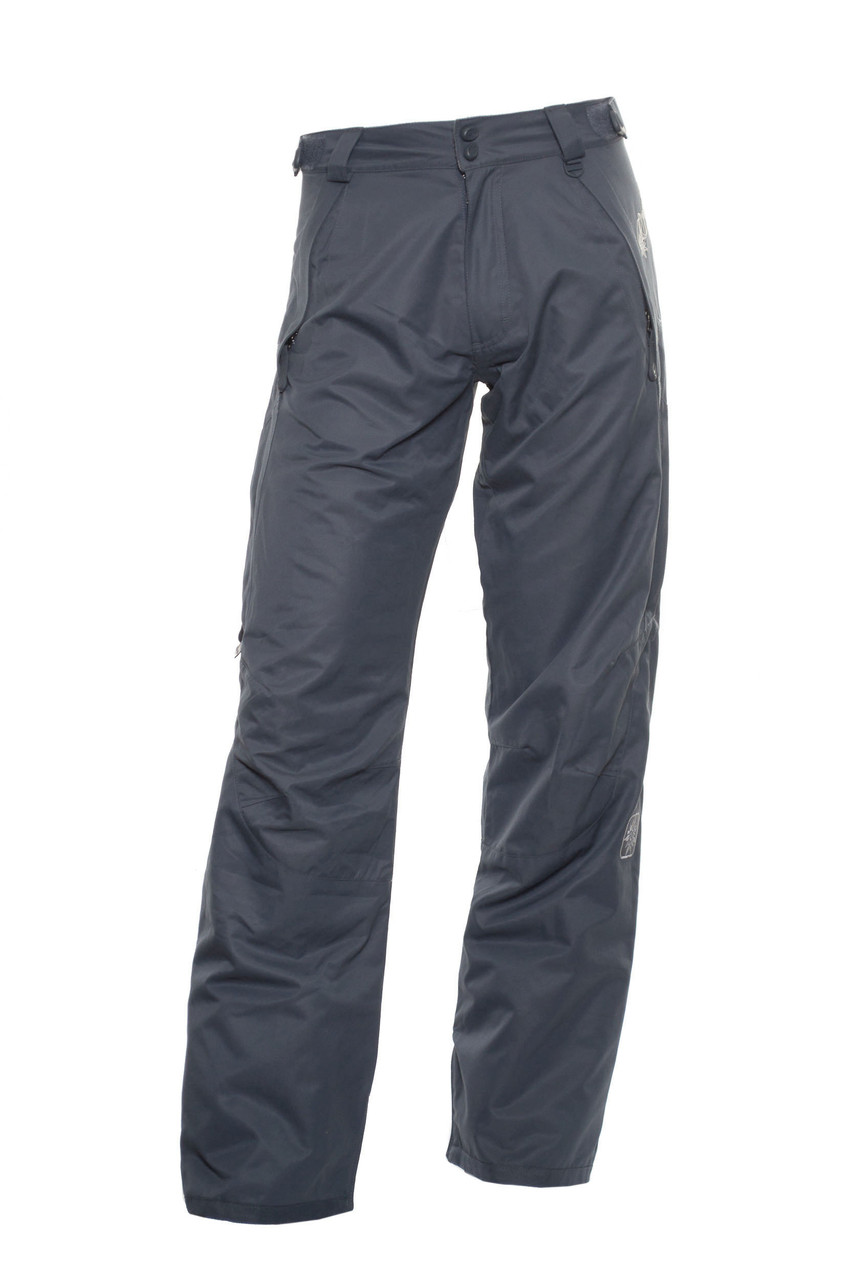 Жіночі гірськолижні штани Oneill BB Range S Grey (hub_xASP19202)