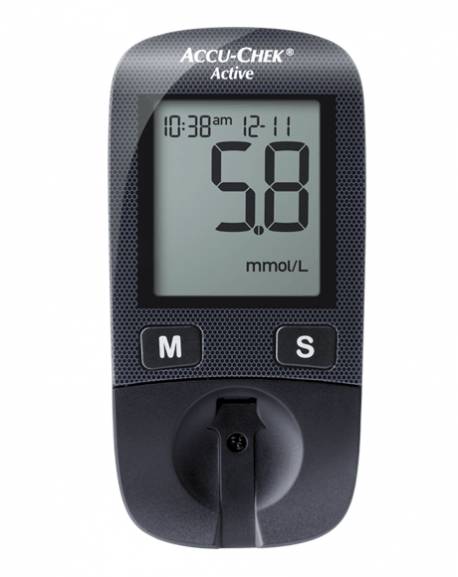 Глюкометр Accu-Chek Active New (MM00185)