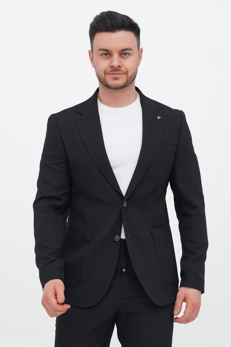 Костюм Trend Collection 50026 Черный 52 (81092)