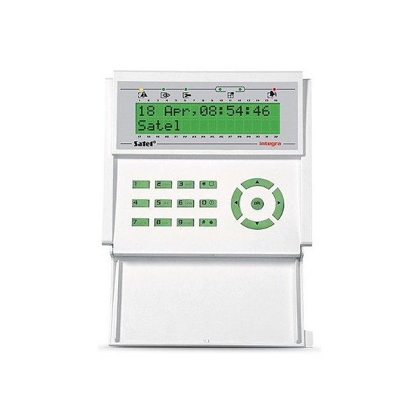 Клавиатура ЖКИ Satel INT-KLCD-GR