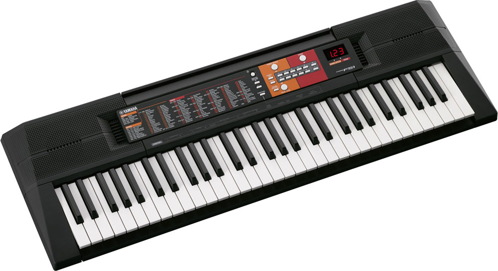 Синтезатор Yamaha PSR-F51 Black (PL00694)