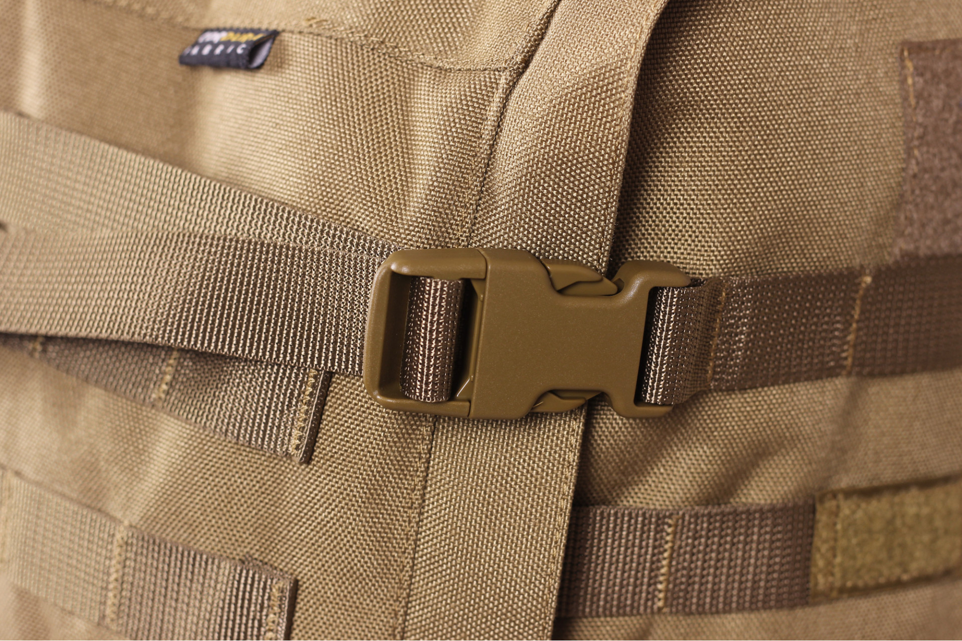 Рюкзак Travel Extreme Tactical Extreme Tactic 38 л Coyote (1060-TC03383)