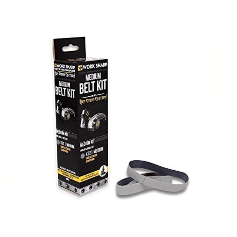 Набір змінних ременів Work Sharp 5шт Belt Kit for X22 Medium PP0003207 (TI00523)
