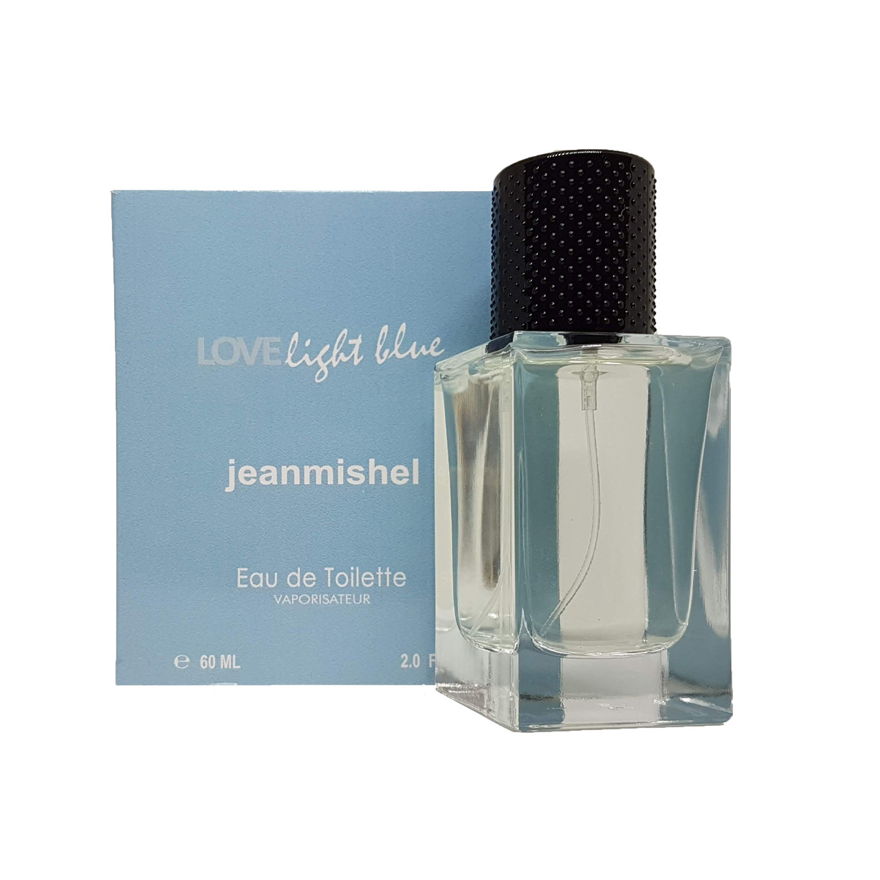 Парфум-спрей Jeanmishel Love Light Blue pour femme (26) 60 мл