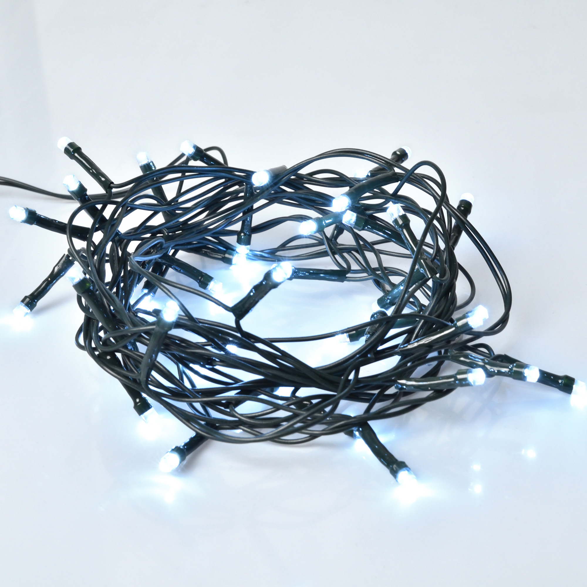Електрогірлянда YES! Fun Нить 40 LED 4 м, холодний білий
