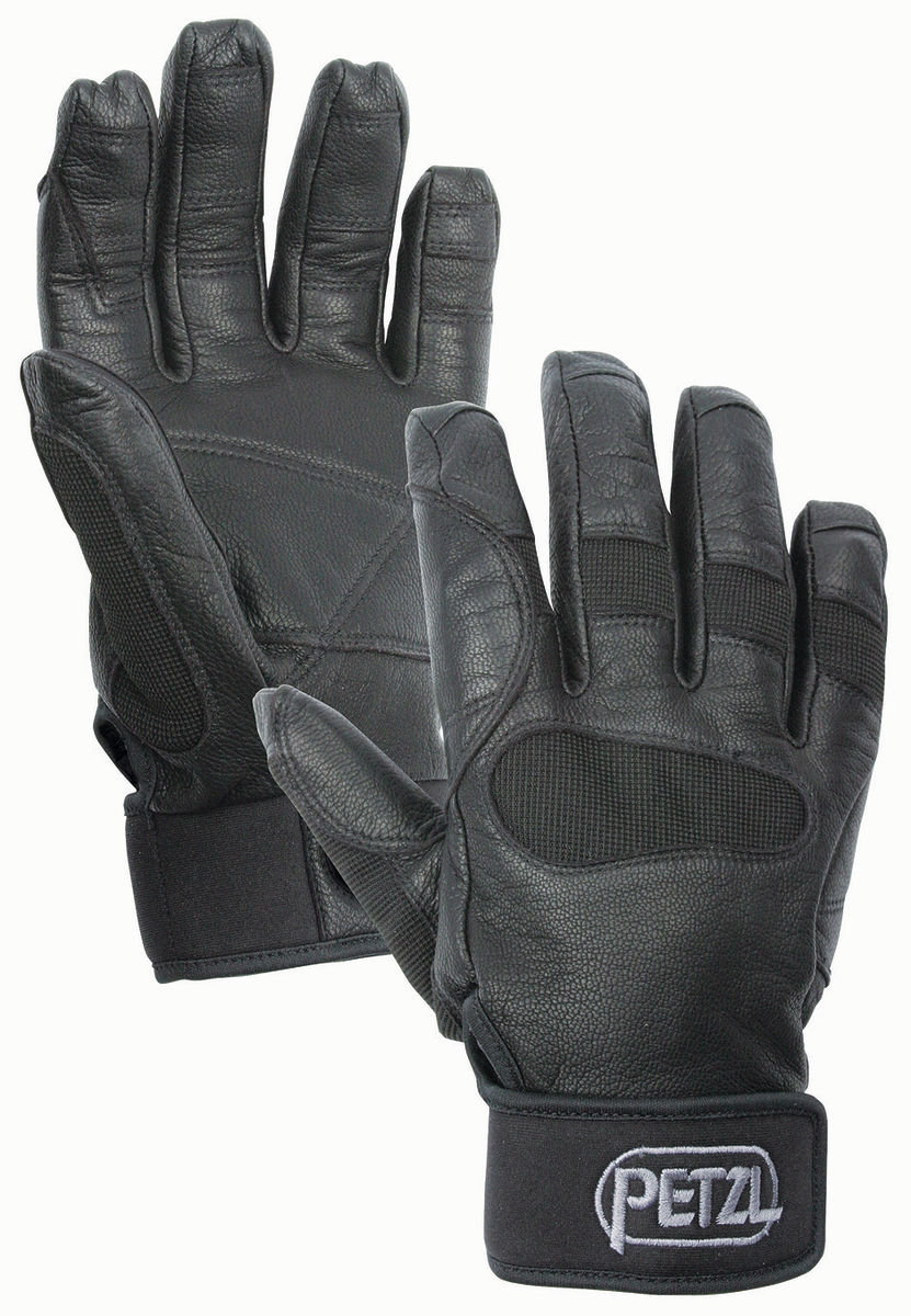 Перчатки Petzl Cordex Black L (1052-K52 LN)