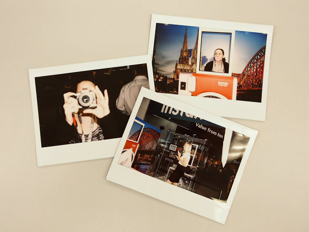 Фотобумага Fujifilm Colorfilm Instax Wide 20 шт (2148686556)