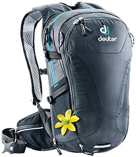 Рюкзак Deuter Compact EXP 10 SL Black (1052-3200115 7000)