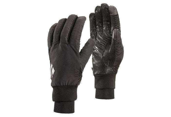 Рукавички Black Diamond Mont Blanc Gloves Black L (1033-BD 801095.BLAK-L)