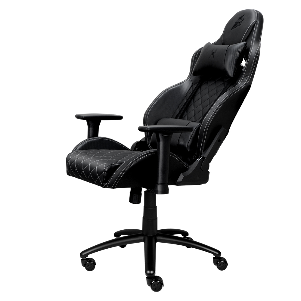 Кресло для геймеров 1stPlayer K2 Black