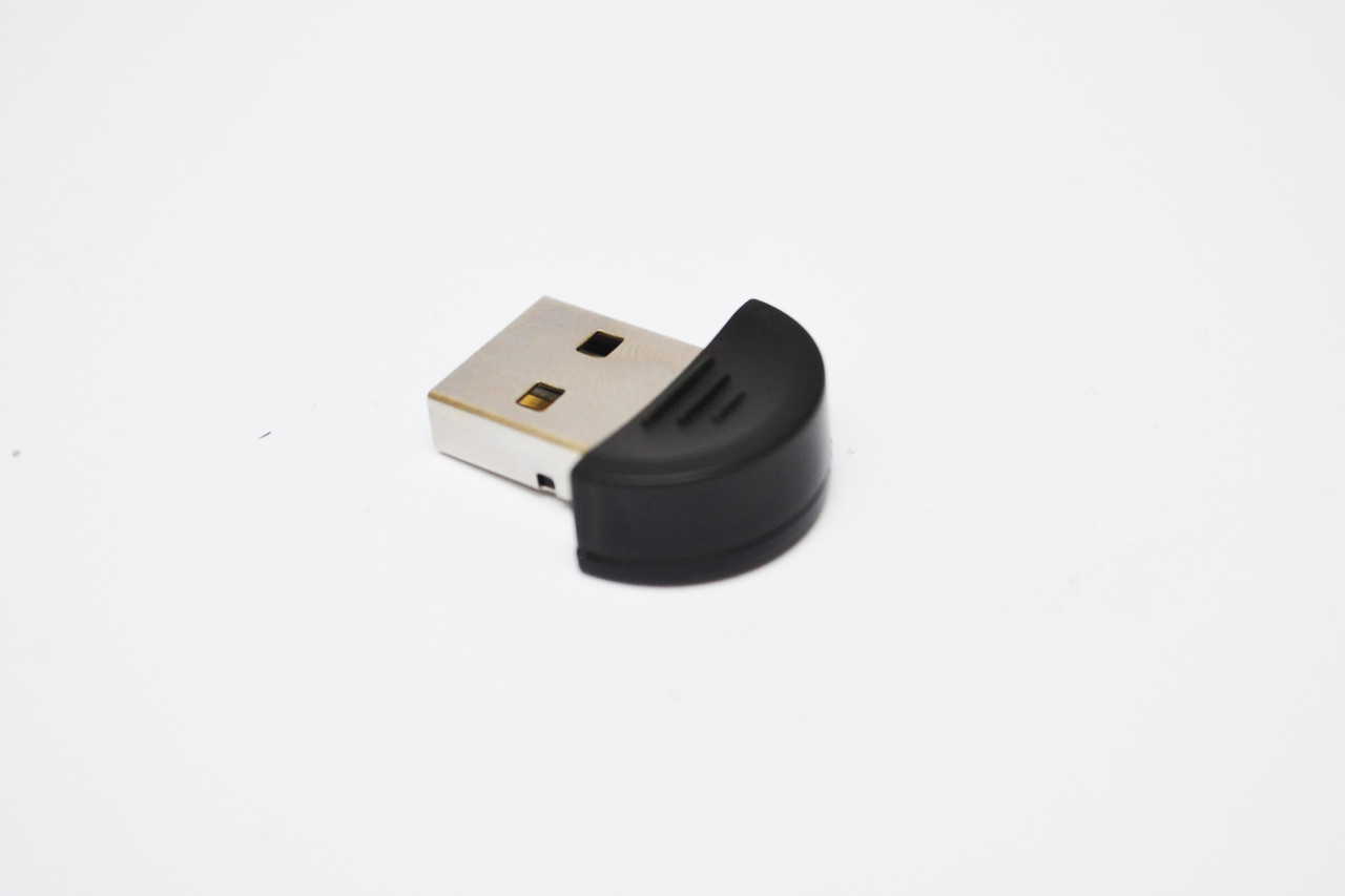 Адаптер USB Bluetooth V2.0 CSR 20M 3Mbps Black (hub_np2_0440)