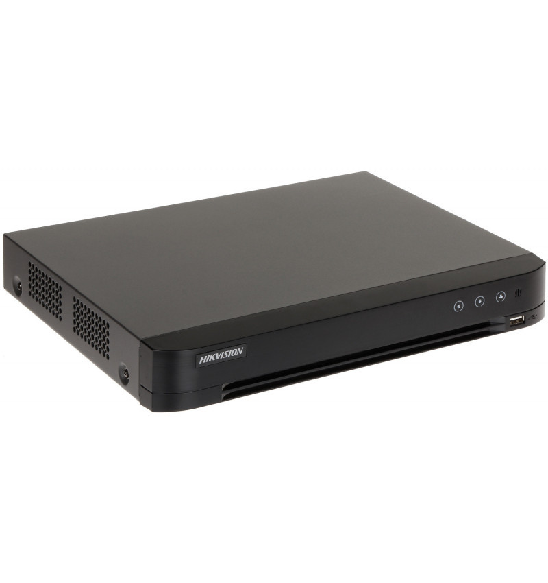 8-канальный Turbo HD видеорегистратор Hikvision iDS-7208HQHI-M1/FA