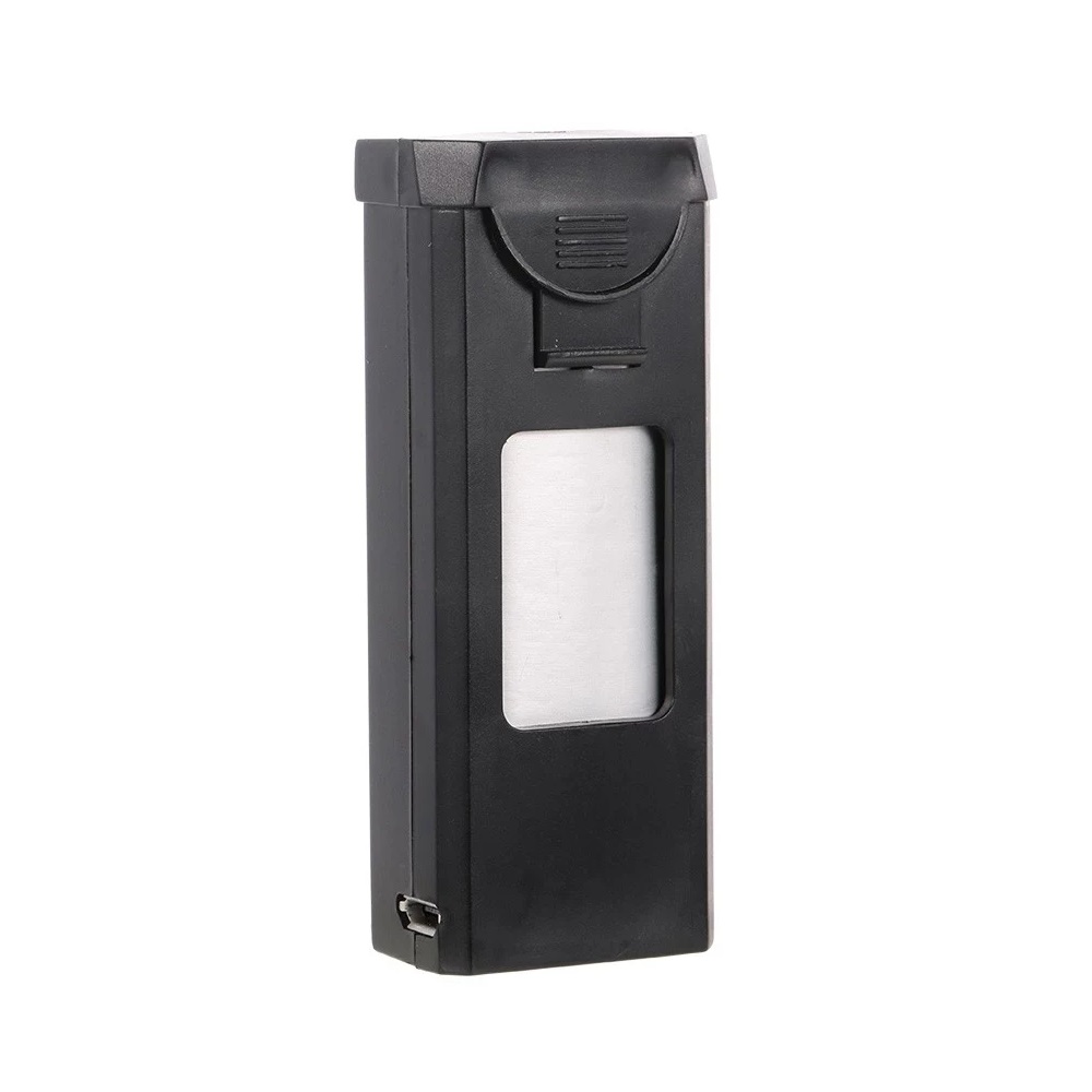 Додатковий акумулятор для квадрокоптерів Visuo XS809S / XS816 Li-Po 3.7V 1800mAh Чорний