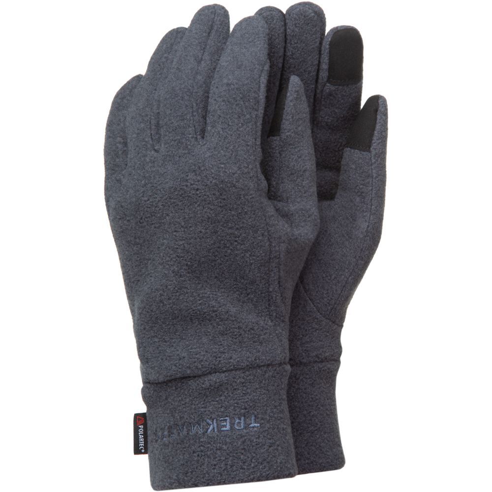 Перчатки Trekmates Annat Glove L Серый (015.1629)