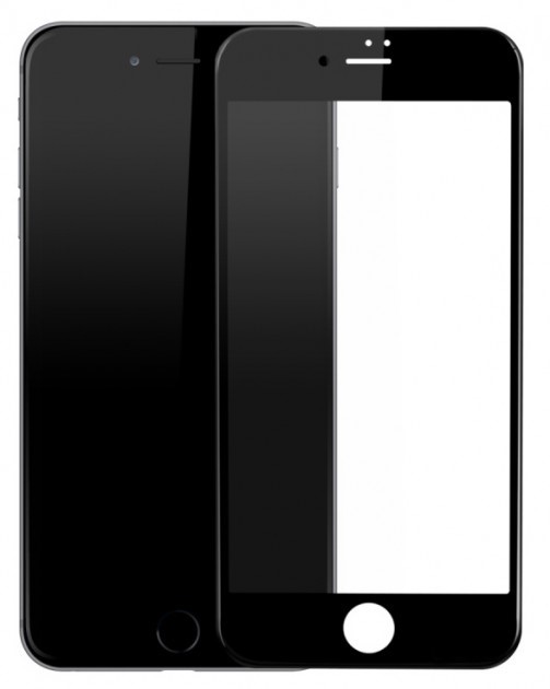 Защитное стекло Incore 2.5D для Apple iPhone 8/7 Black (PG-000112)