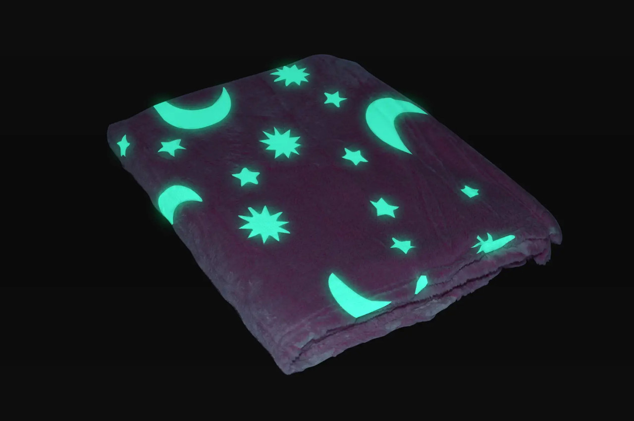 Плед-покрывало 160х120 см VigohA Magic Blanket Розовый
