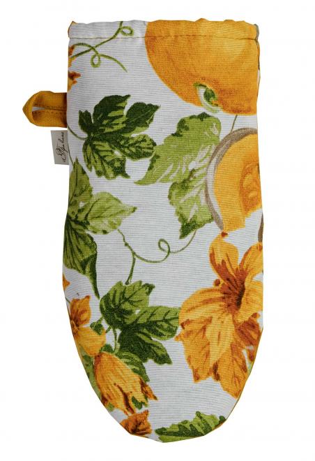 Кухонная рукавица Прованс Happy Fall Разноцветный 15х20 см (7076)
