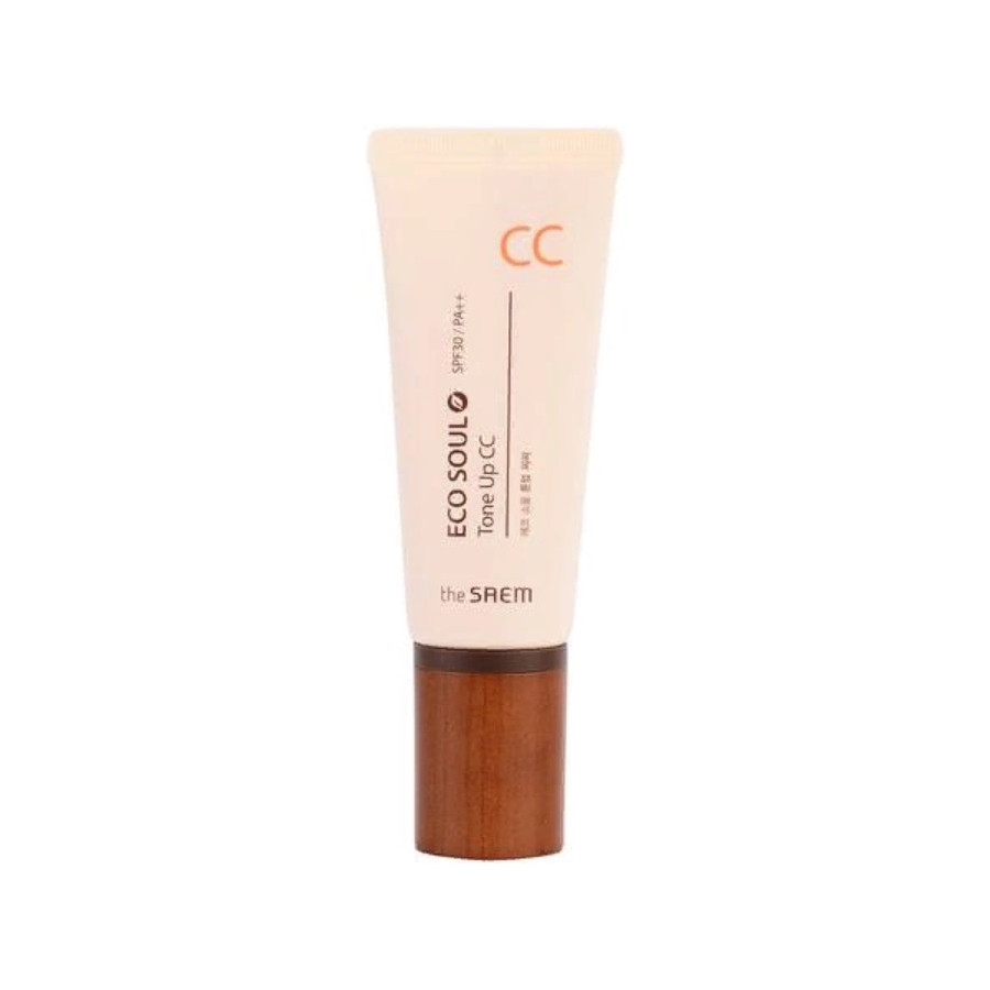 СС крем Sae Eco Soul Tone Up CC 02 Natural Tone 35 г (8806164137062)