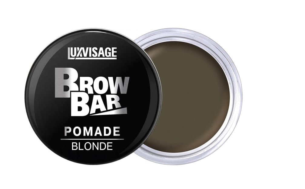 Помада для брів Luxvisage Brow Bar Pomade Blonde 6г