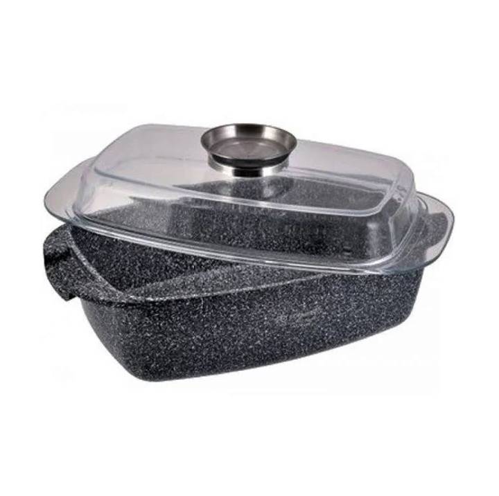 Гусятница Bohmann BH 6233 MRB 32 см 5,5 л