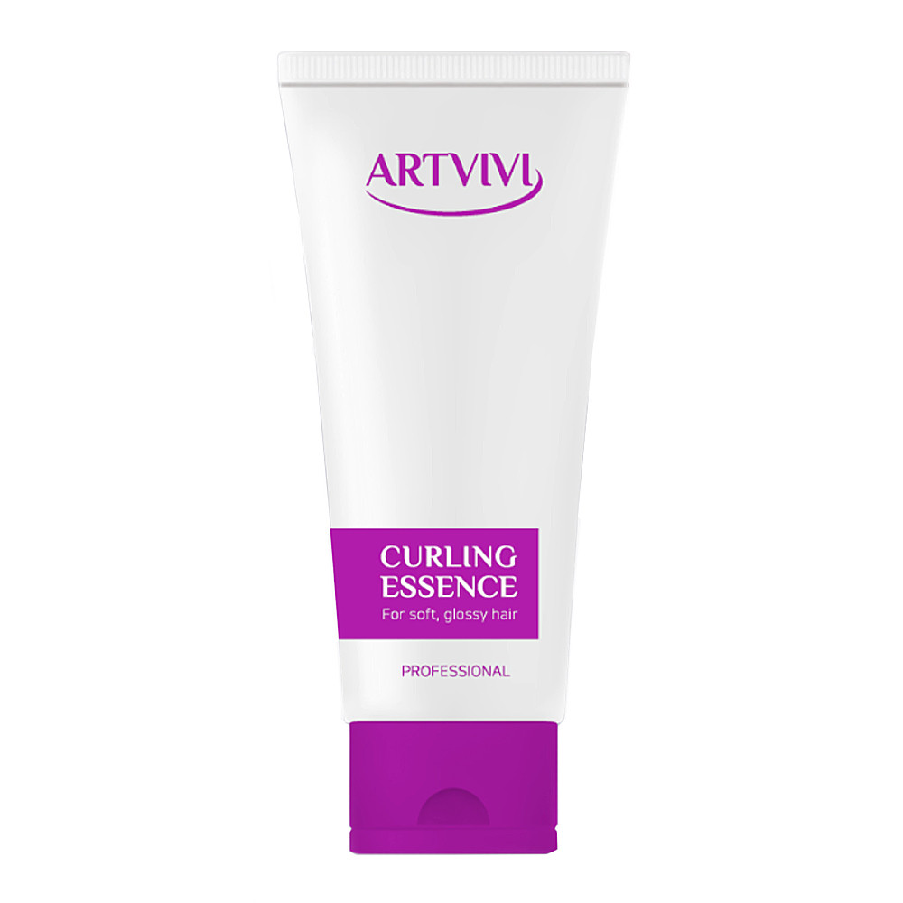 Эссенция для укладки волнистых волос Artvivi Curling Essence 200 мл