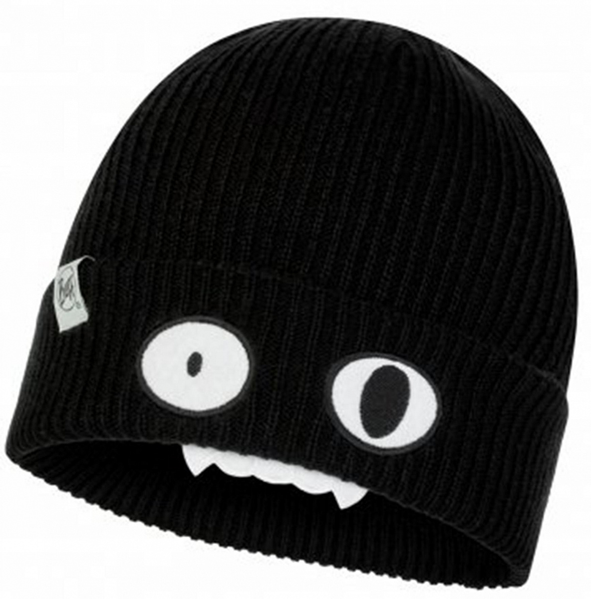 Шапка Buff Child Knitted Hat Funn Bat Black (1033-BU 120867.999.10.00)