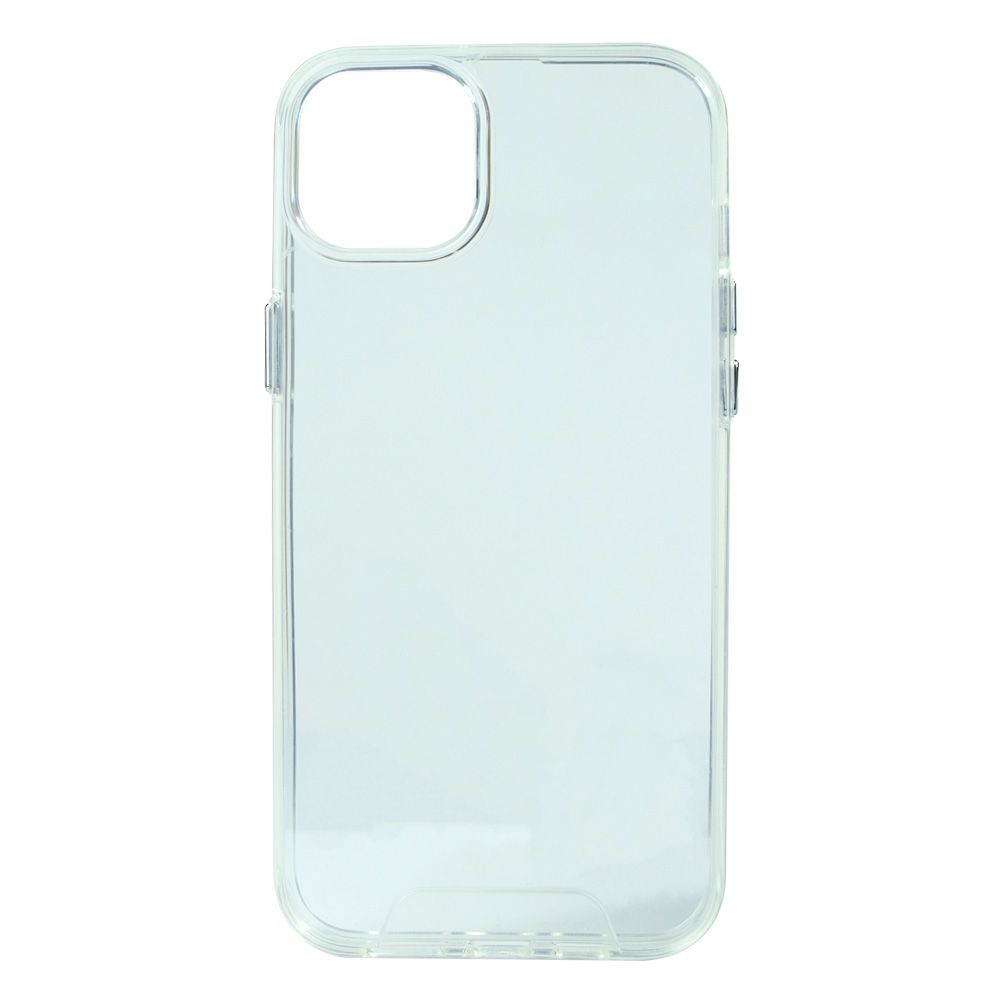 Чехол Space Apple iPhone 14 Plus Transparent