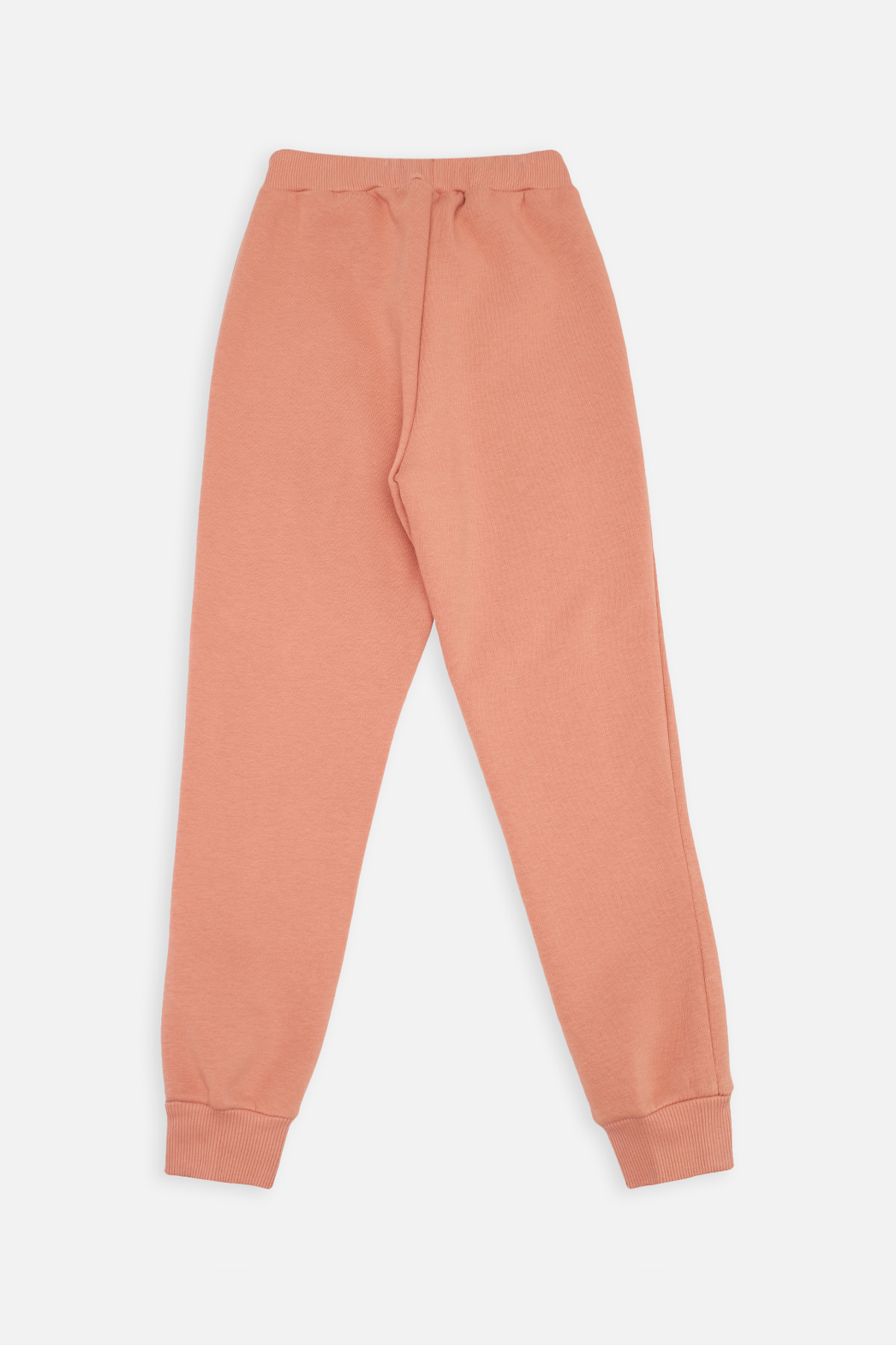Брюки спортивные для девочки WEST KIDS 104 см Персиковый ЦБ-00259719