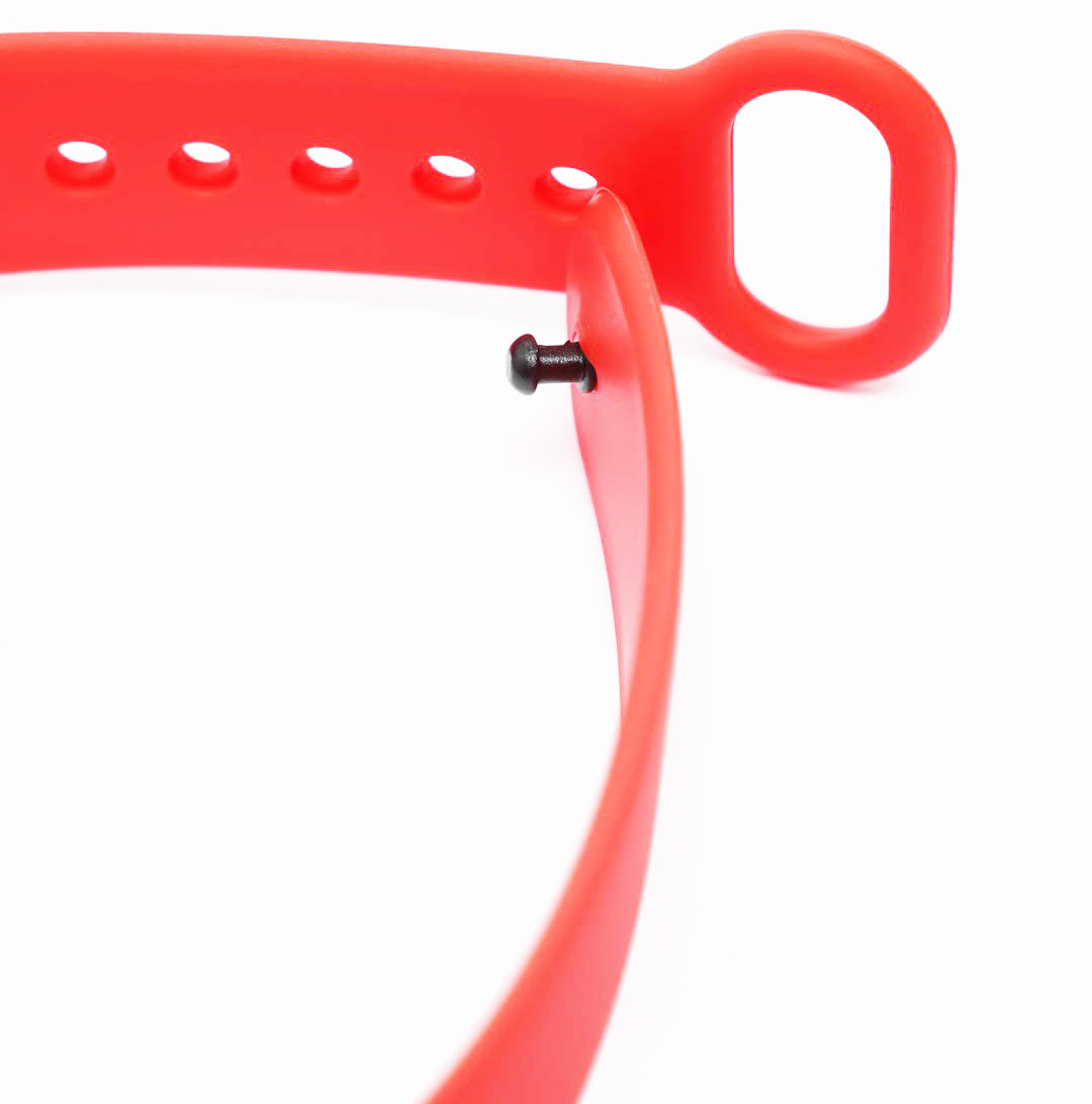 Наручные часы фитнес-браслет Smart Band M8 Red (12254-hbr)