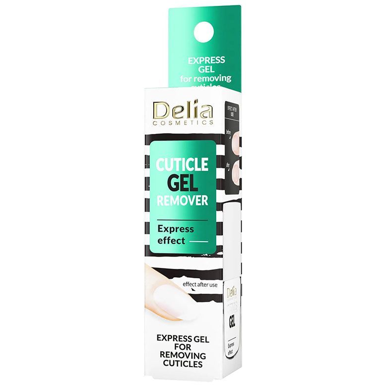Гель для удаления кутикул Delia 11мл