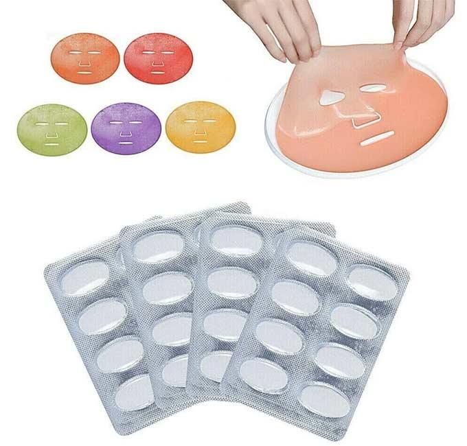 Прилади для виробництва натуральних інгредієнтів SUNROZ Face Fruit Mask Maker