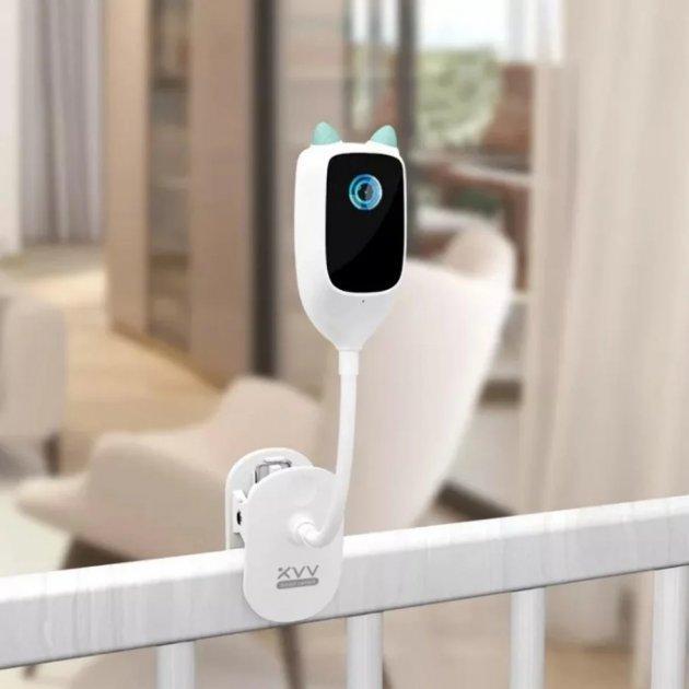 Видеоняня SMART WI-FI С1 28 х 9 х 6 см Белый