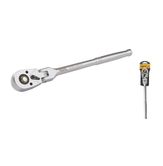 Трещотка с карданом MASTERTOOL 1/2" 72Т (78-0144)