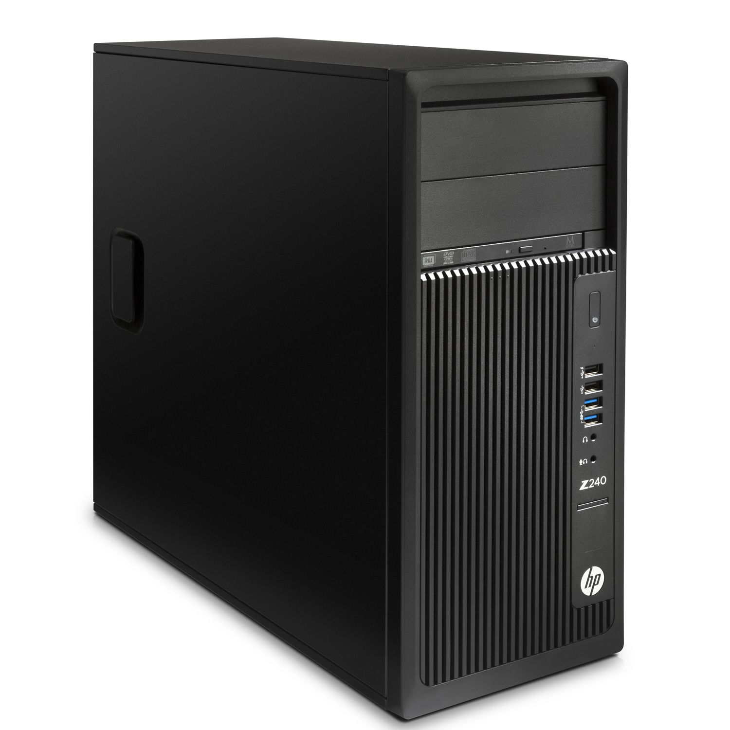 Компьютер Refurb HP Z240 Workstation MT i7-6700/16/512SSD/RX570-4Gb