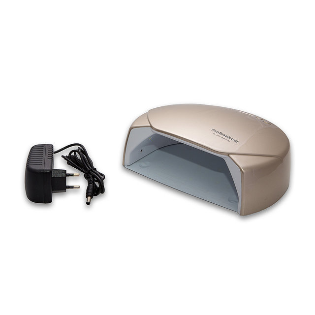 Лампа 48W Zeal Professional Gold SalonHome T-GZS-LED033-1
