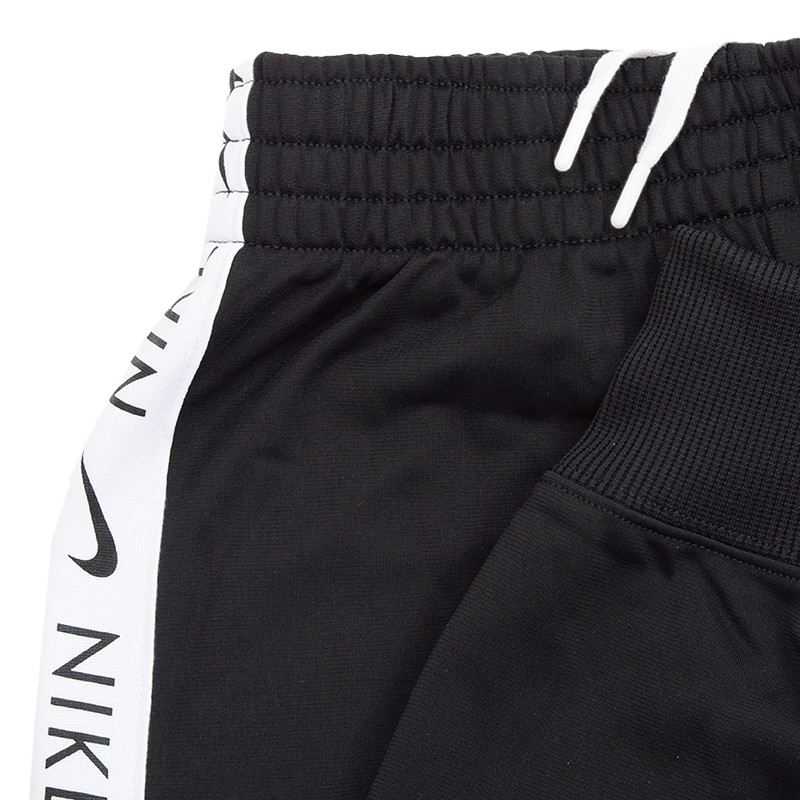 Детский Костюм спортивный Nike G NSW TRK SUIT TRICOT Черный 156-166 (7dCU8374-010 156-166)