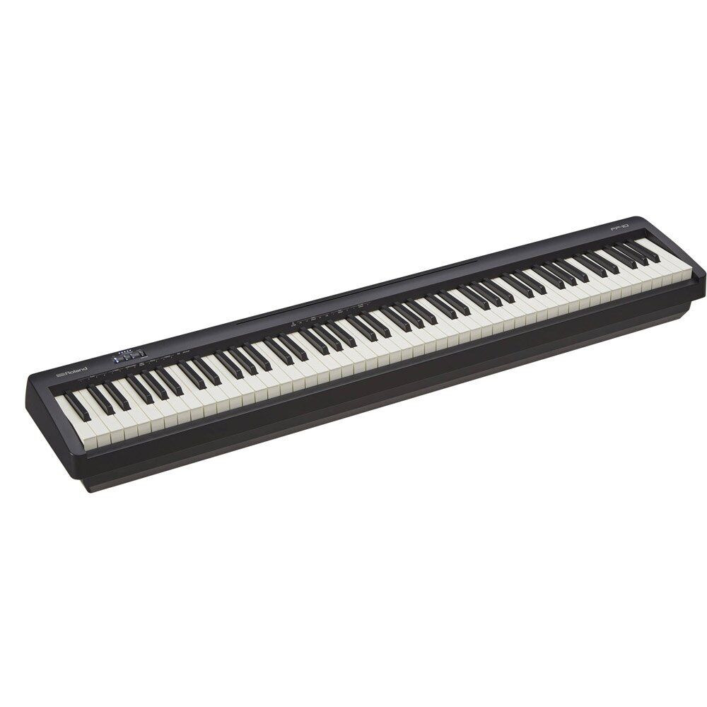Цифрове піаніно Roland FP-10 Black (PL00643)