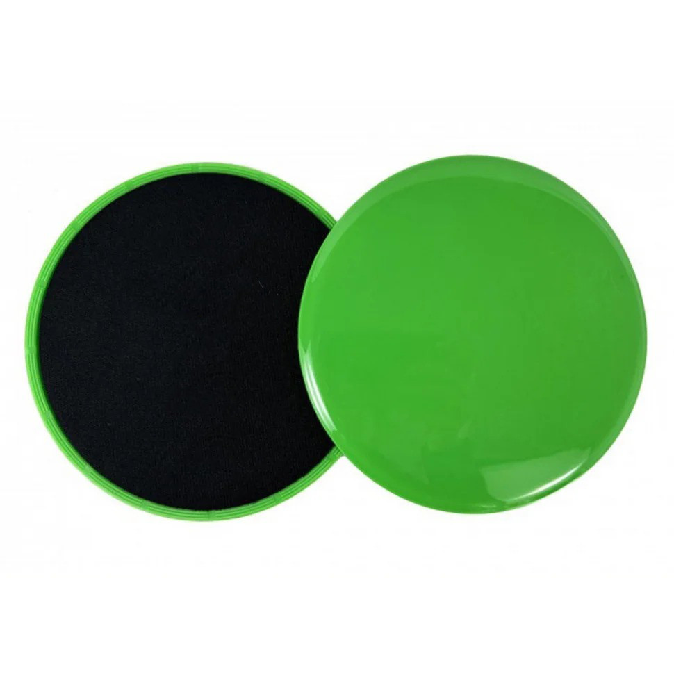 Диски-слайдеры для скольжения Sliding Disc Bambi MS 2514(Green) диаметр 175 см