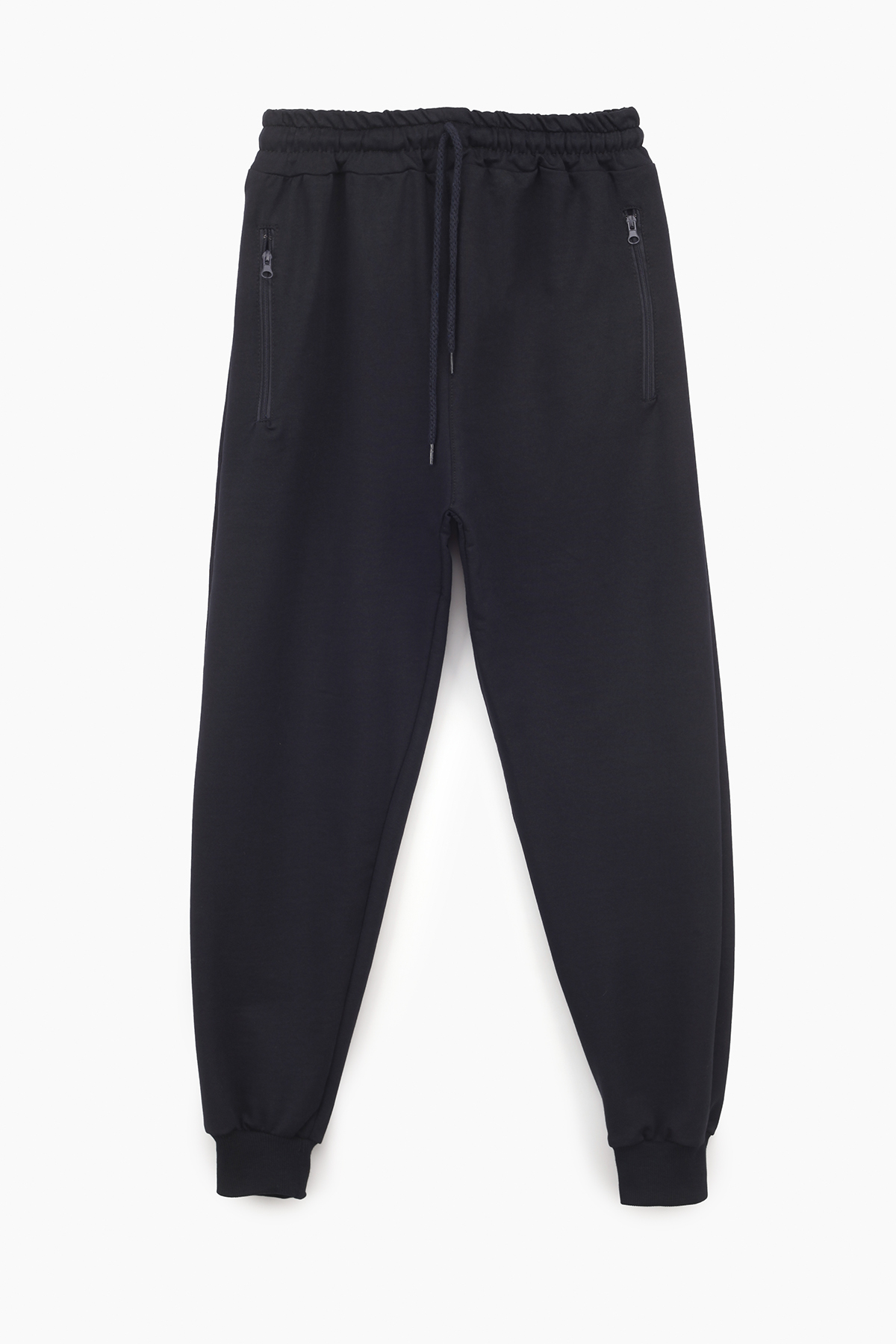 Спортивные брюки для мальчика с принтом Pitiki 29430 158 см Темно-синий (2000989474470)