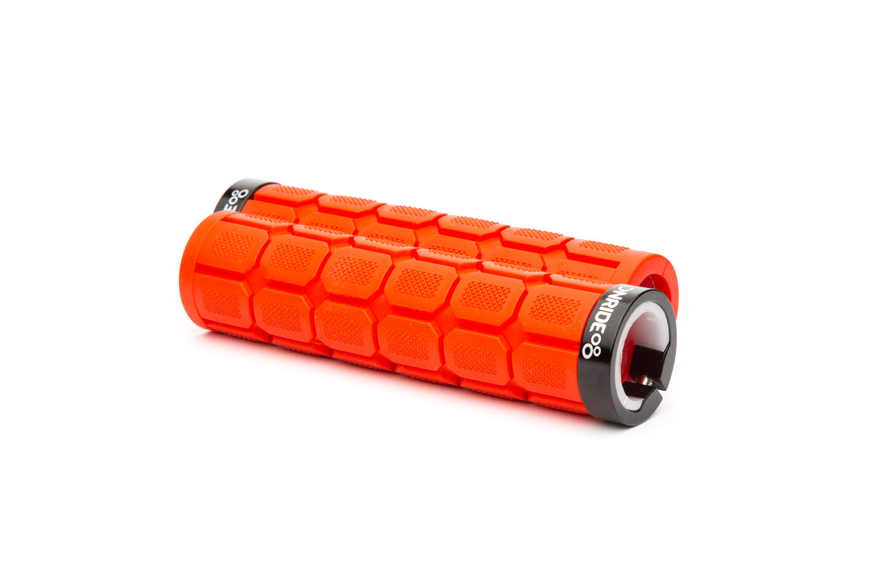 Ручки керма OnRide GripControl Червоний (hub_rYAo62514)