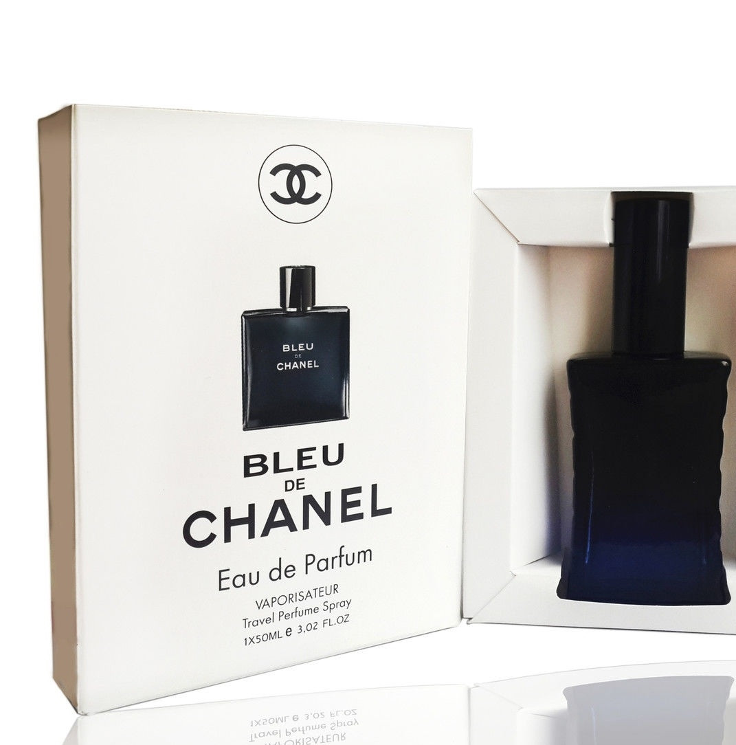 Туалетная вода Chanel Bleu De Chanl - Travel Perfume 50ml
