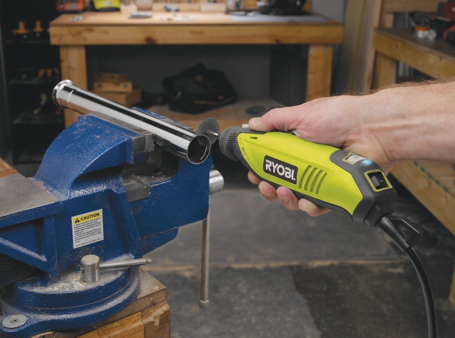 Прямая шлифовальная машина RYOBI EHT150V 150 Вт