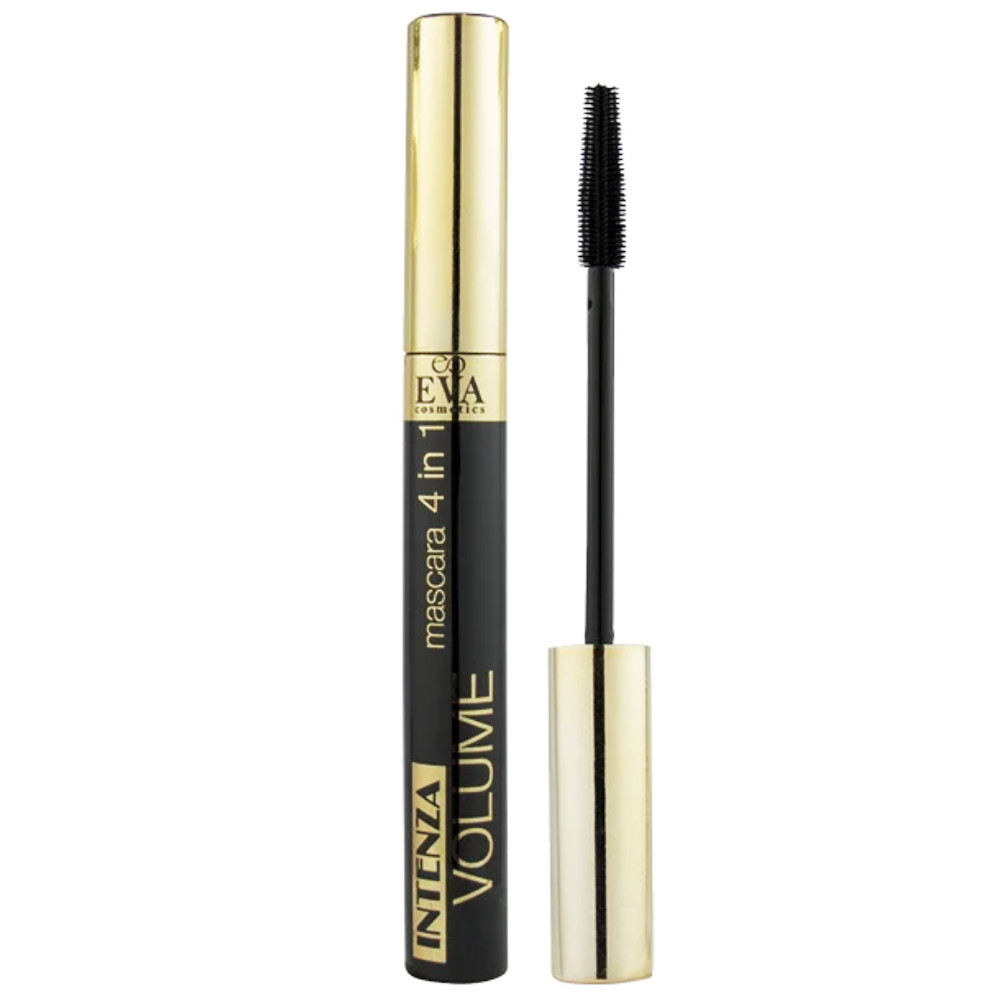 Туш для вій Eva Cosmetics Intenza 4 в 1 9 мл Чорний 12014900228