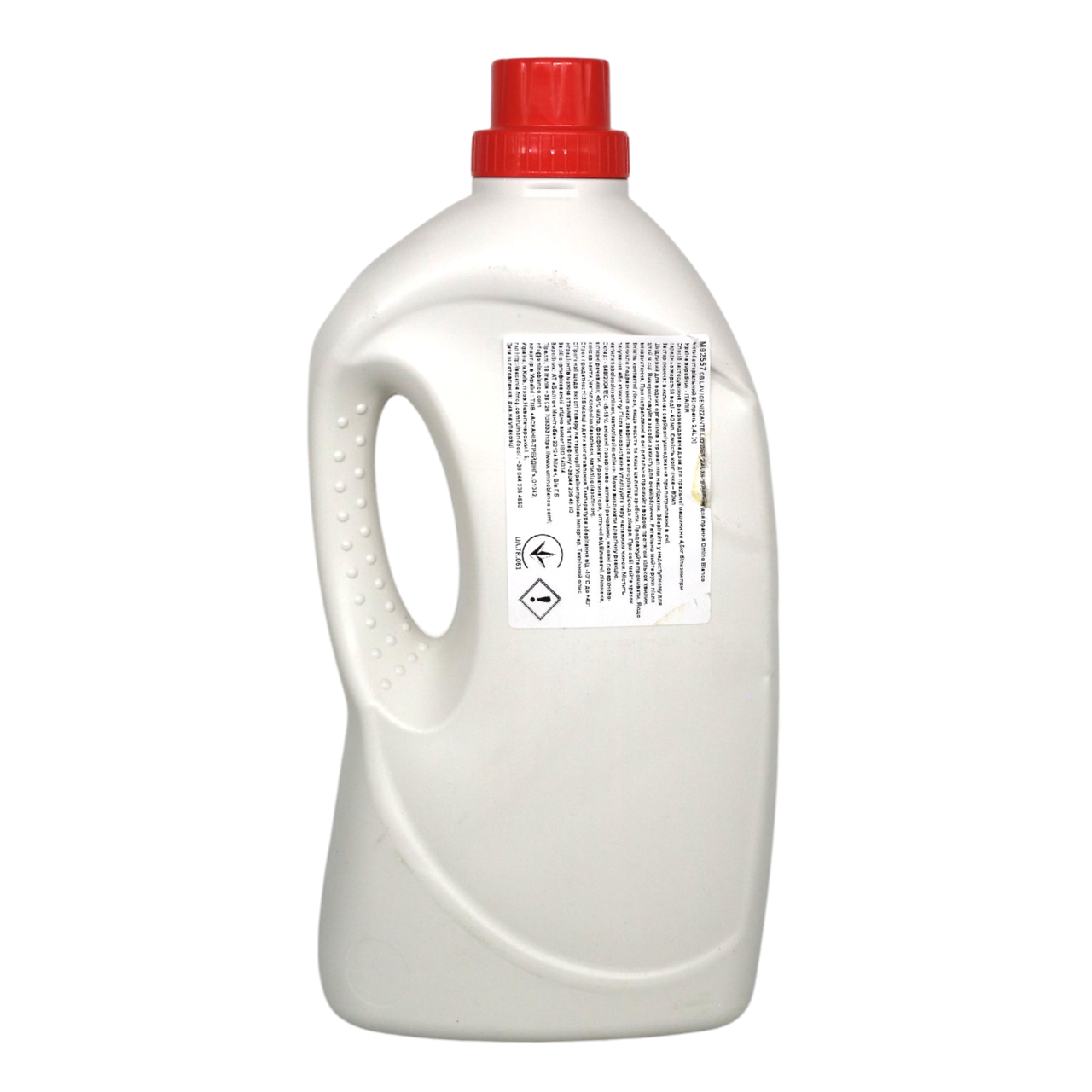 Гель для стирки Omino Bianco Detersivo Igienizzante 2,4 л 60 стирок