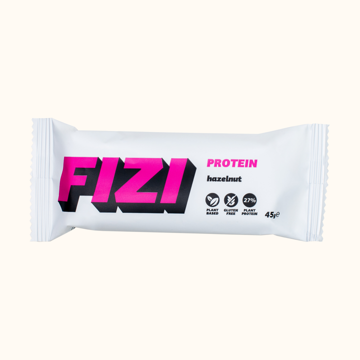 Протеиновый батончик FIZI Фундук 45 г 10 шт (2514020299)