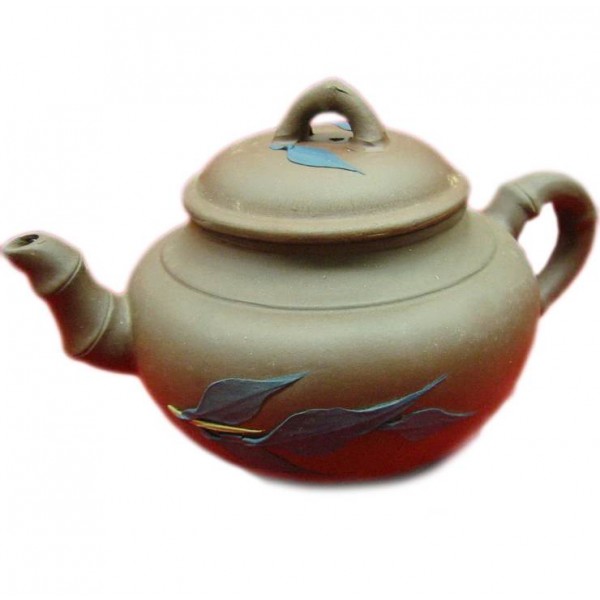 Чайник заварочный глиняный 400мл (50925)